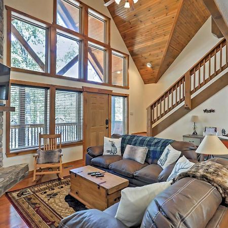 Cozy Rustic River Lodge Family Retreat Near Sdc! Branson Exterior photo