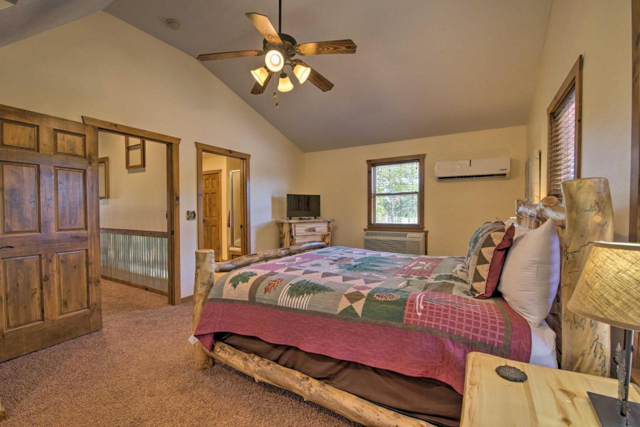 Cozy Rustic River Lodge Family Retreat Near Sdc! Branson Exterior photo