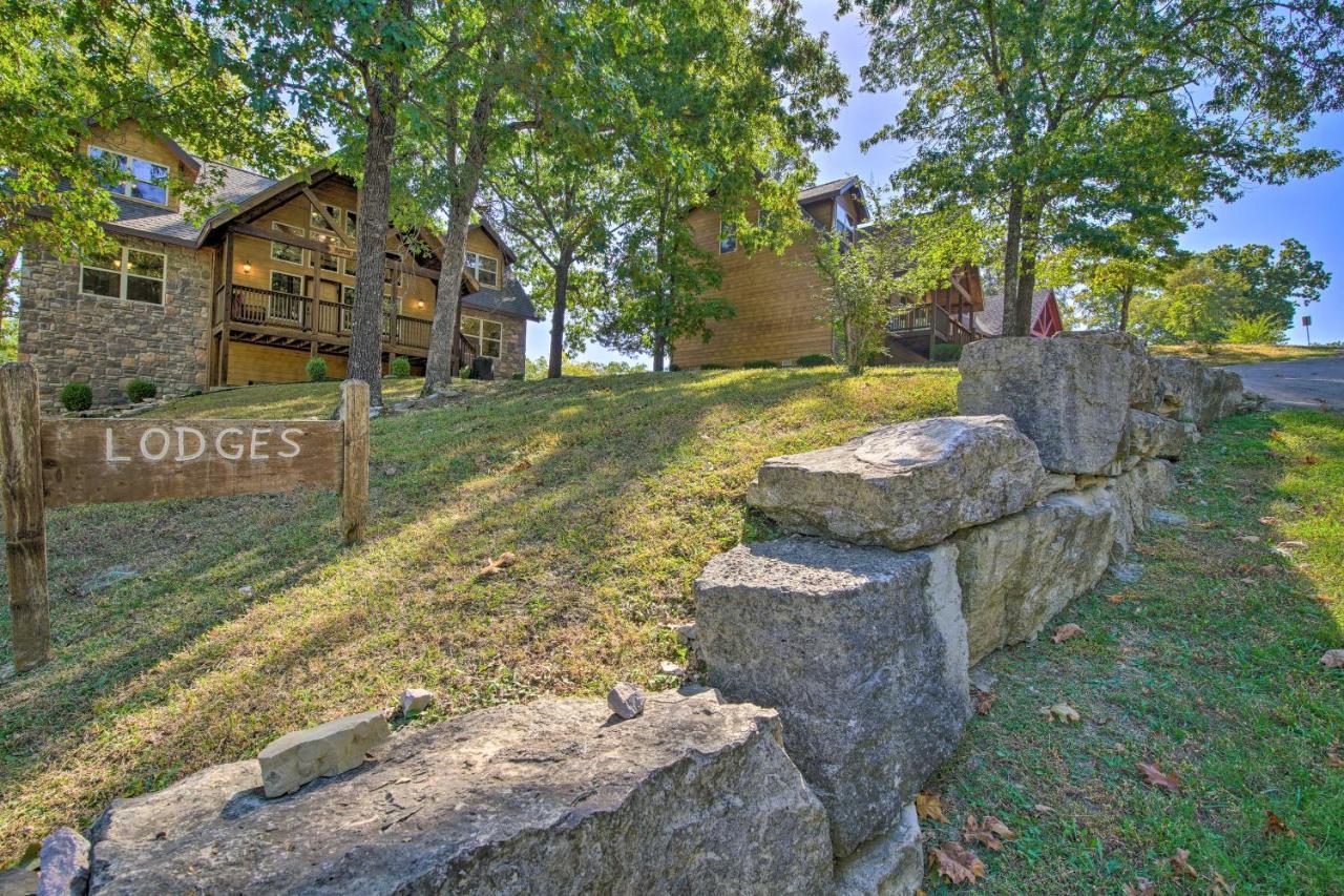 Cozy Rustic River Lodge Family Retreat Near Sdc! Branson Exterior photo