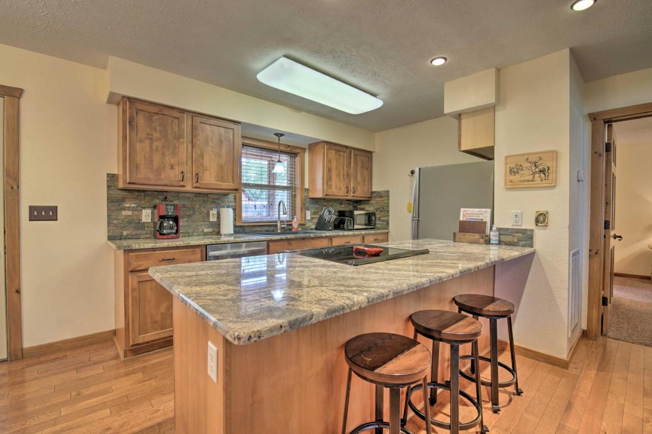 Cozy Rustic River Lodge Family Retreat Near Sdc! Branson Exterior photo