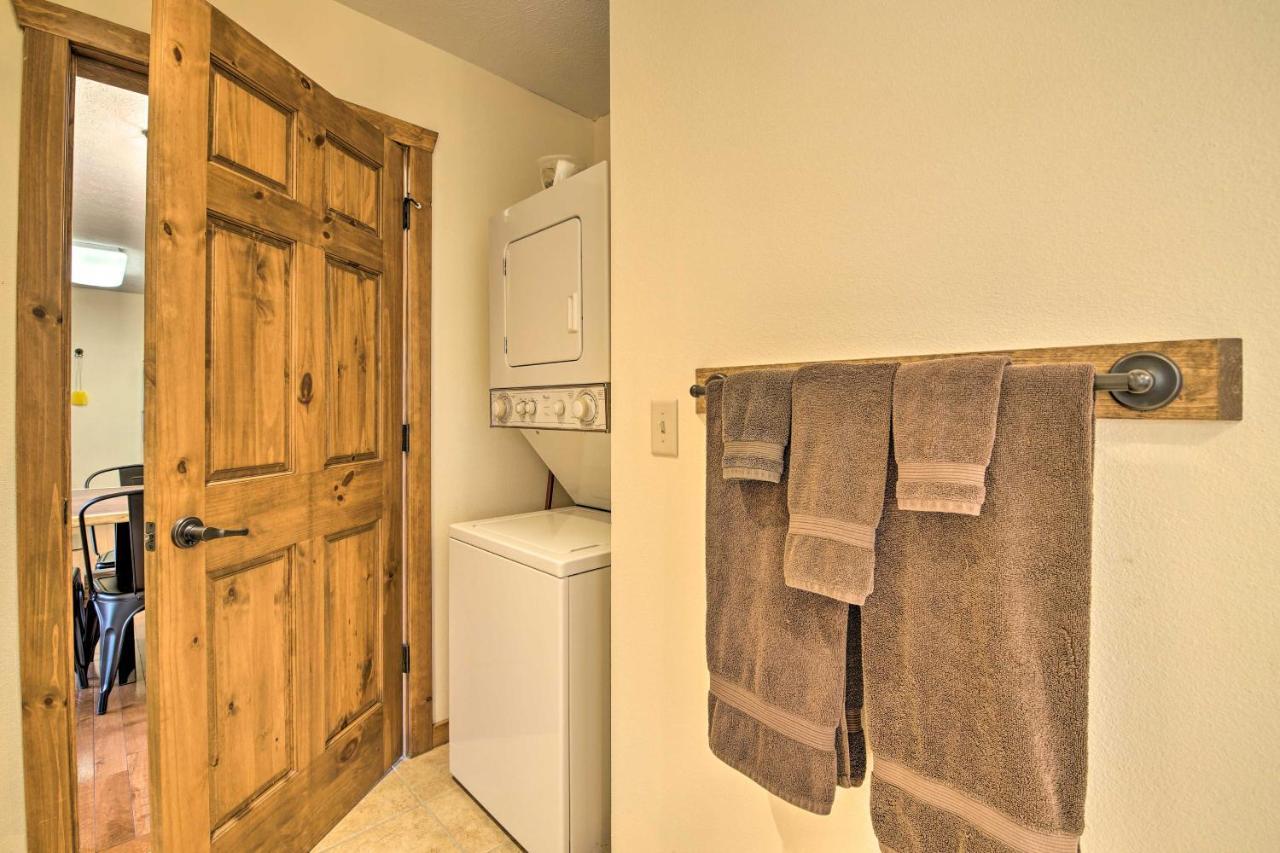 Cozy Rustic River Lodge Family Retreat Near Sdc! Branson Exterior photo