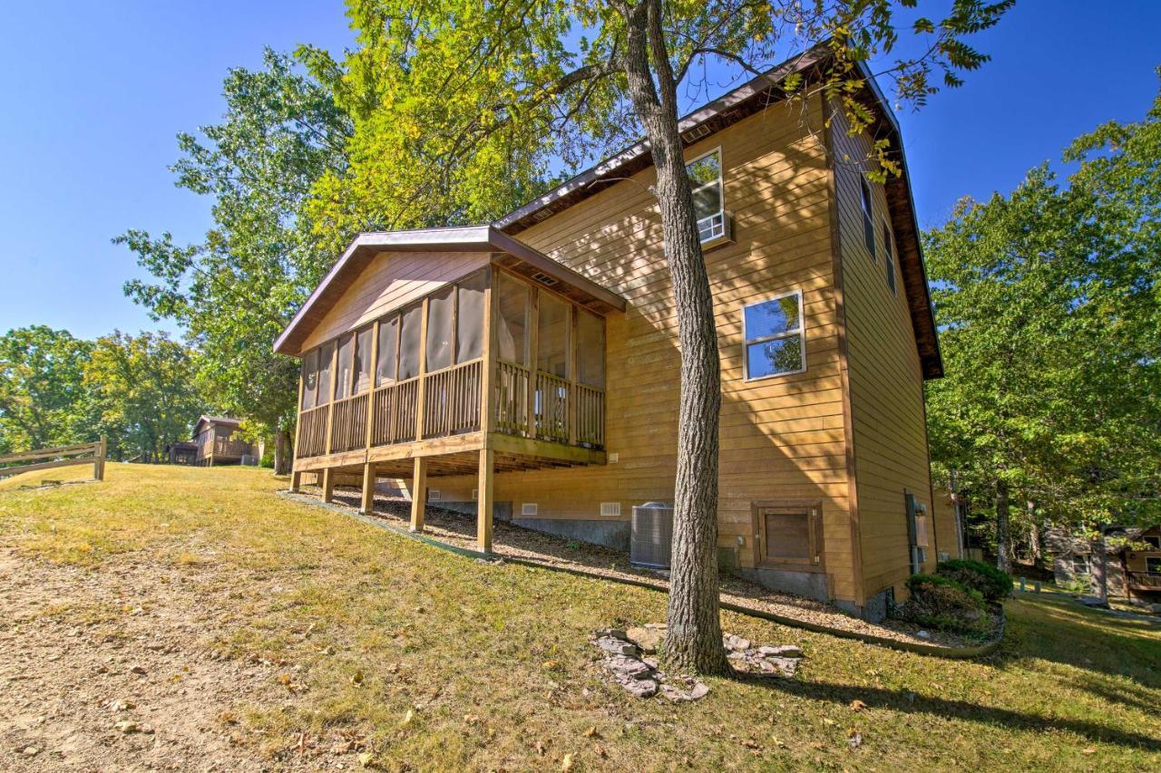Cozy Rustic River Lodge Family Retreat Near Sdc! Branson Exterior photo